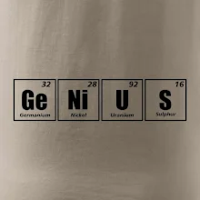 Genius - periodická tabuľka Genius - periodická tabuľka