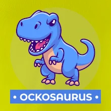 Dinosaurie rodina - ocko