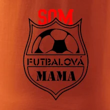 Som futbalová mama