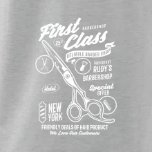 First Class Barber