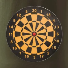 Terč na šípky Terč na šípky