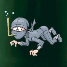 Potápač bez vzduchu