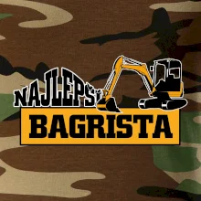 Najlepší bagrista minibager