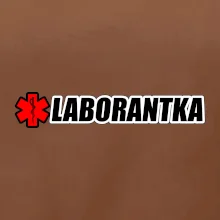 Laborantka kríž