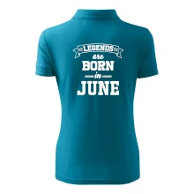 Legends are born in June