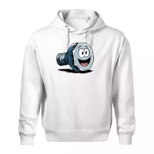 Parové tričko - Skrutka a matka Parové tričko - Skrutka a matka