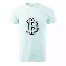 Bitcoin kresba ceruzku