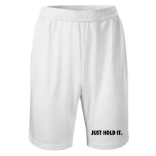 Just hold it Just hold it