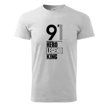 Hero, Legend, King 1991