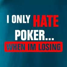 Hate poker
