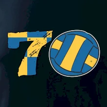 Volejbal okrúhle narodeniny 70