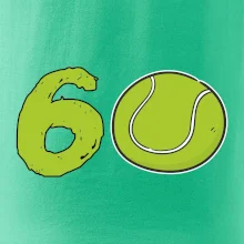 Tenis okrúhle narodeniny 60 Tenis okrúhle narodeniny 60