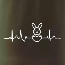 EKG Veľkonočný zajac