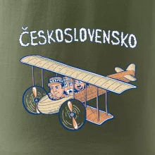 Československo lietadlo (Pecka design)
