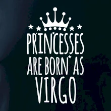 Princesses are born as Virgo - Panna Princesses are born as Virgo - Panna