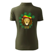 Rasta Lion