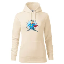 Táta superman - chlapec