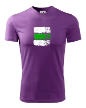 Turistická značka - zelená