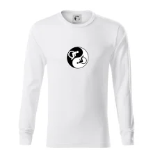 Jin jang vozíčkar Jin jang vozíčkar