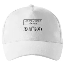 Folklór - meno - nápis