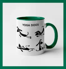 Psie yoga (Hana-creative)