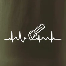 EKG motorová píla EKG motorová píla