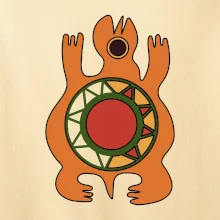 Mayovia - zvieratá korytnačka