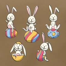 Veľkonočné zajace