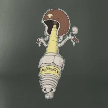 Motorcycles sviečka