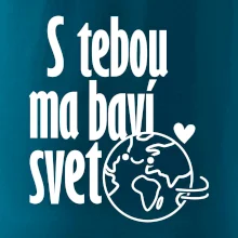 S tebou ma bavi svet SK S tebou ma bavi svet SK