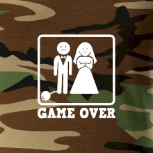 Game Over rozlúčka Game Over rozlúčka