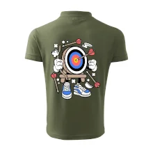 Lukostreľba komiks Lukostreľba komiks