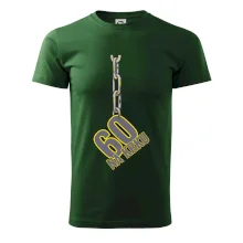 60 rokov na krku reťaz