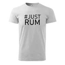 Just rum
