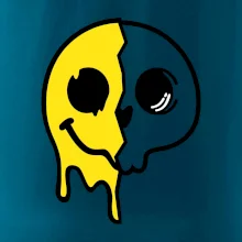 Yin & Yang yin-yang lebka smajlík