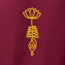 Symbol s kvetom (Moňas)