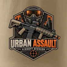 Mestský boj – Urban Assault airsoft