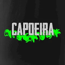 Capoeira nápis - zelený Capoeira nápis - zelený