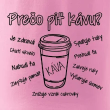 Benefity kávy - prečo piť kávu