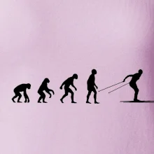 Evolúcia behu - bežky Evolúcia behu - bežky