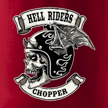 Hell Riders Chopper