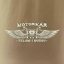 Motorkár telom aj dušou