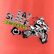 Eat Sleep Motocross