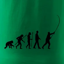 Evolúcia rybárčenie