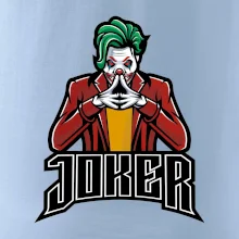 Joker šialený