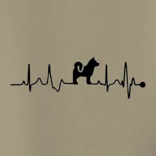 Shiba-Inu EKG