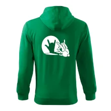 Zajac tieň rock Zajac tieň rock