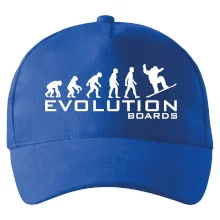 Evolúcia Boards