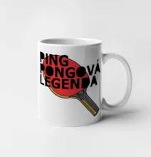 Ping Pongová legenda Ping Pongová legenda