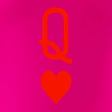 Poker Q love
